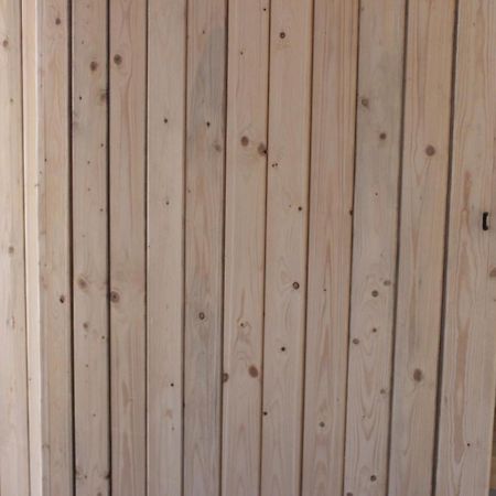 Tiny House Dans Jardin Arbore Perros-Guirec Bagian luar foto