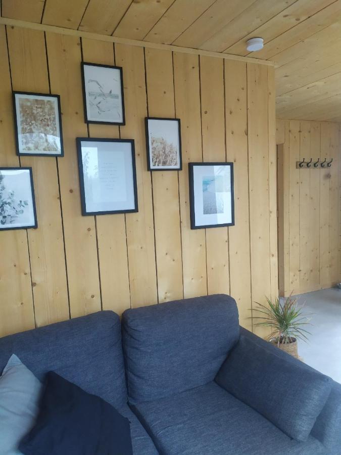 Tiny House Dans Jardin Arbore Perros-Guirec Bagian luar foto